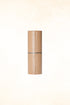 Refillable Camel Fine Leather Lipstick Case