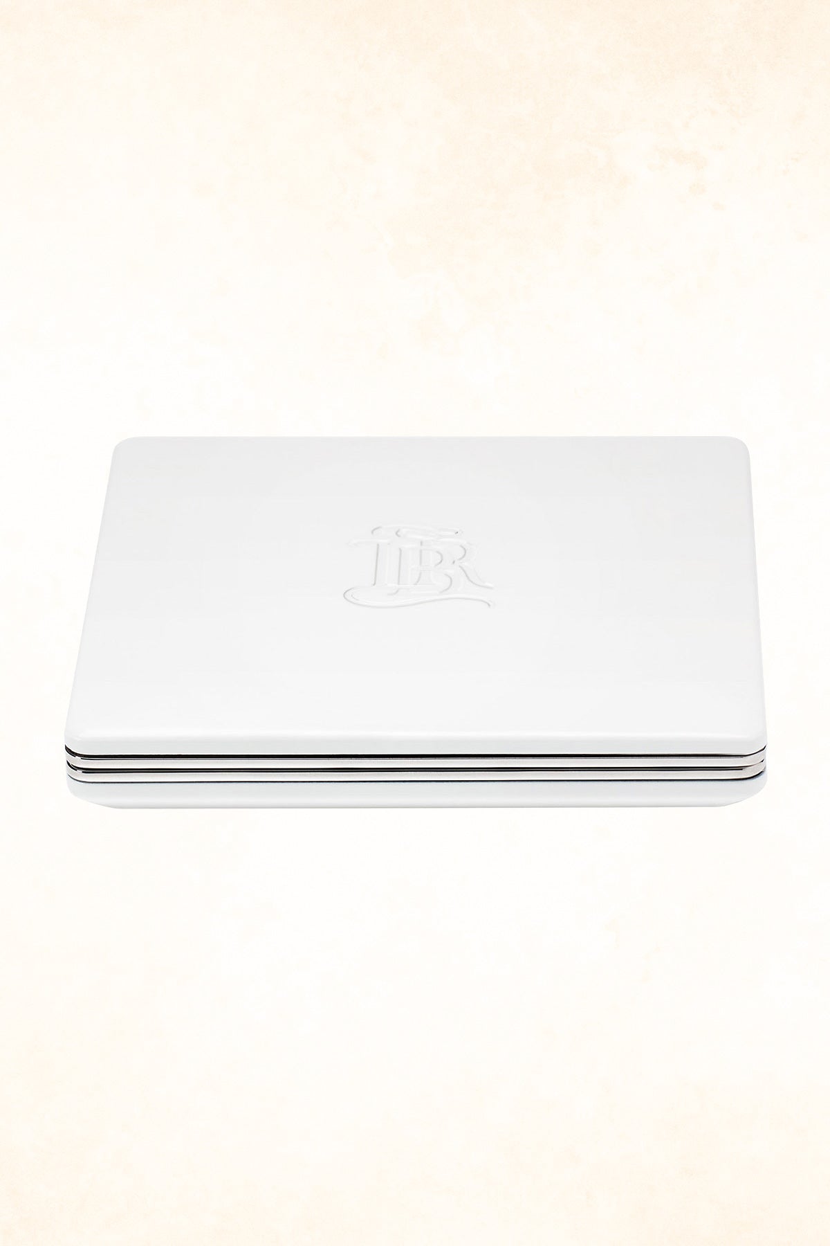 La Bouche Rouge – Refillable Chocolate Fine Leather Compact Case