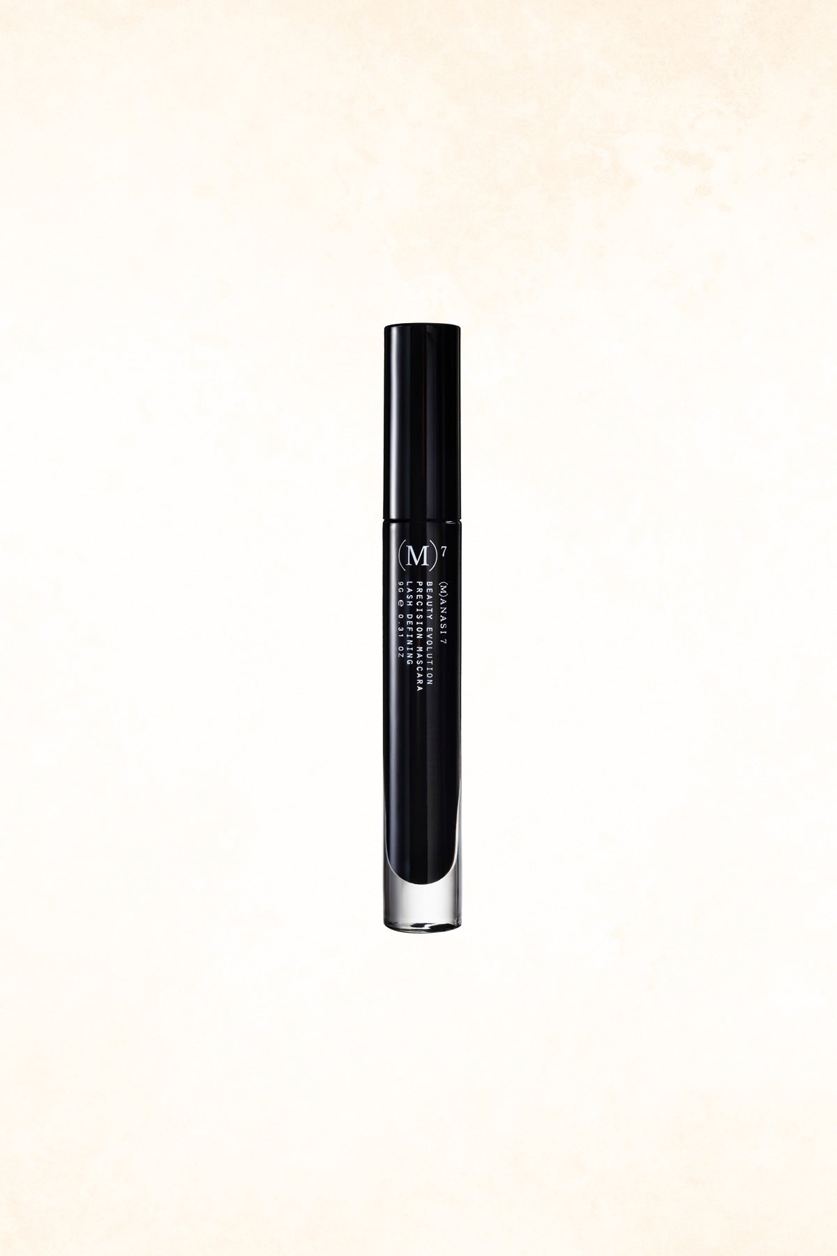 (M)ANASI 7 - Precision Mascara - Obsidian