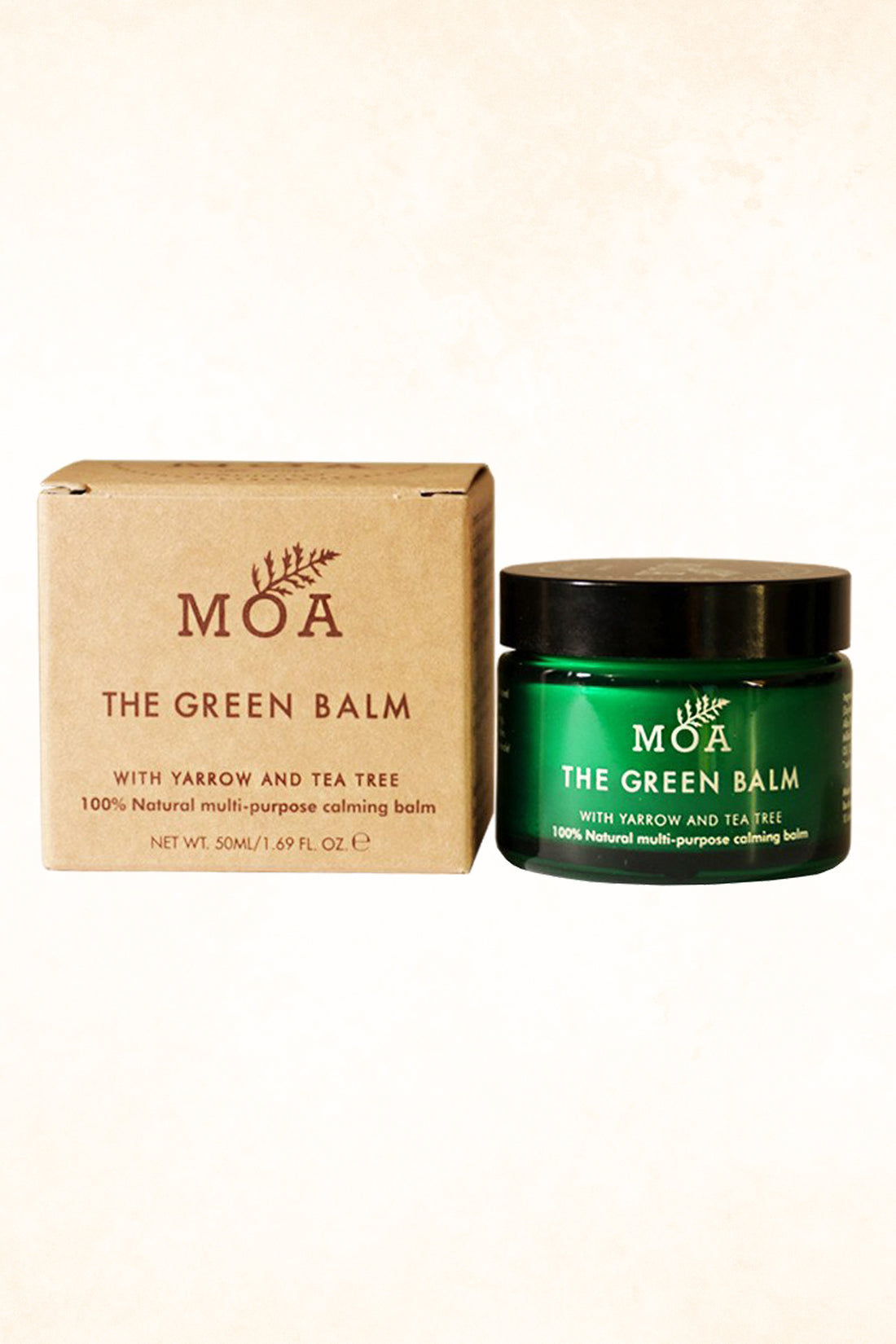 MOA - The Green Balm - 50 ml