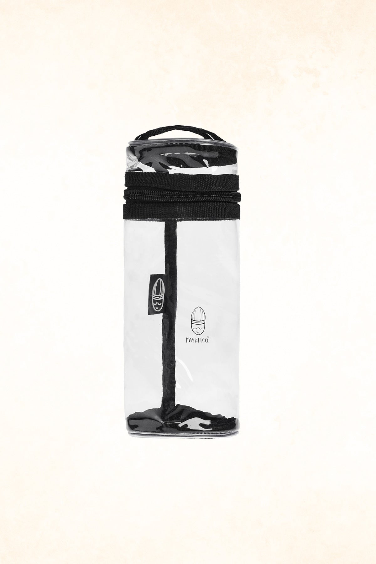 MYKITCO - My Mini Pvc Pod Cosmetic Bag