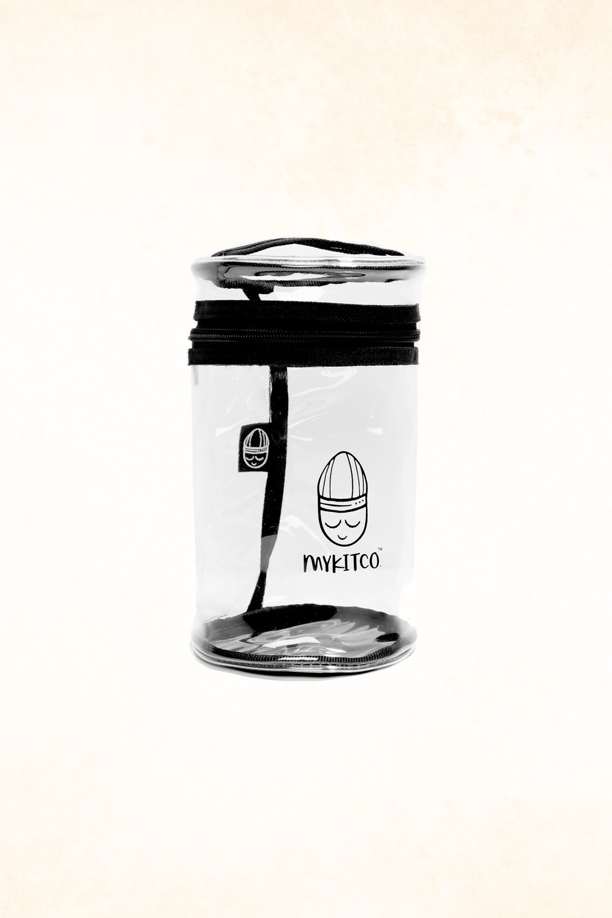 MYKITCO - My Small Pvc Pod Cosmetic Bag