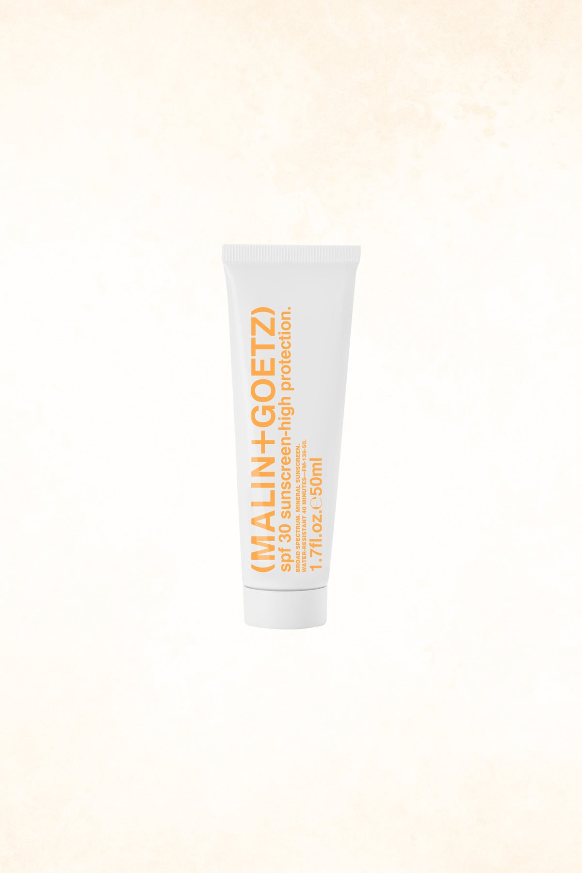 Malin+Goetz – SPF 30  Sunscreen - High Protection