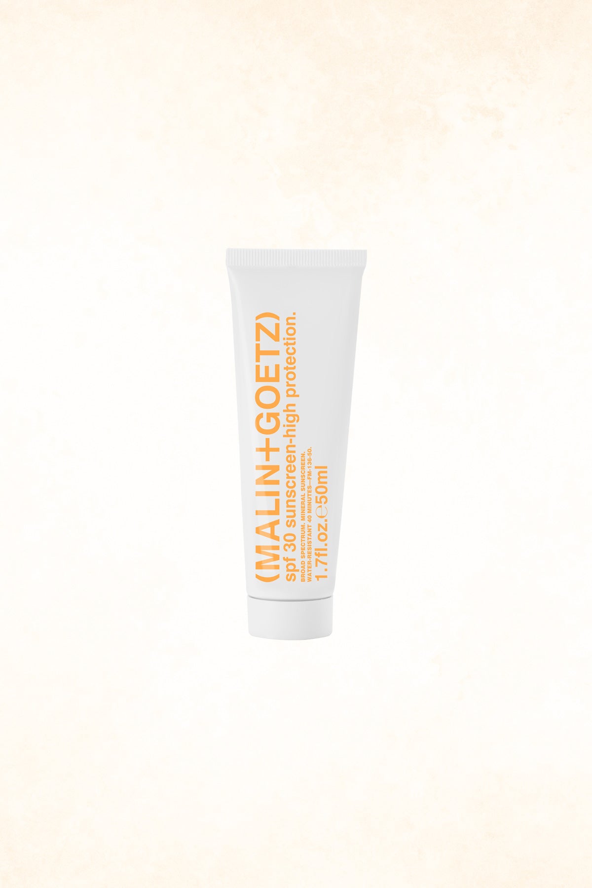 Malin+Goetz – SPF 30 Sunscreen - High Protection