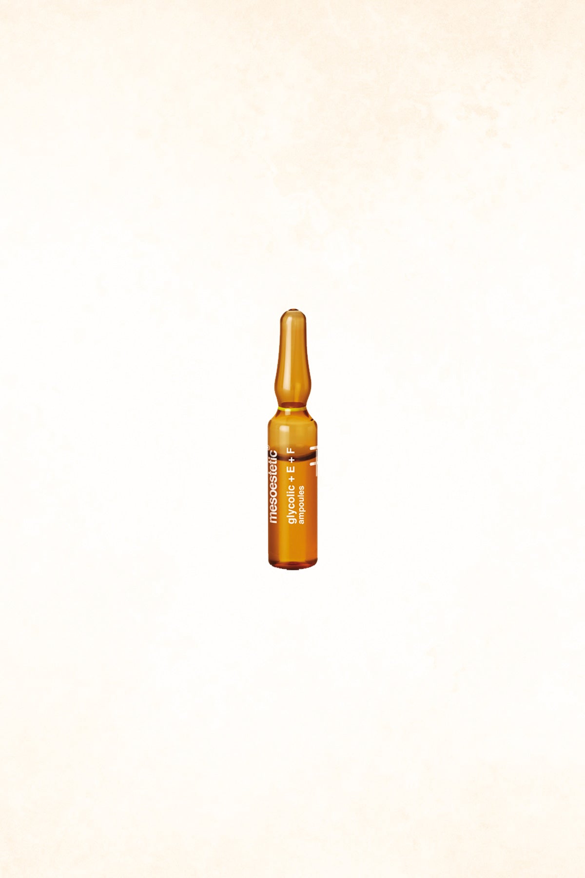 Mesoestetic – Glycolic + E + F 10 stk.