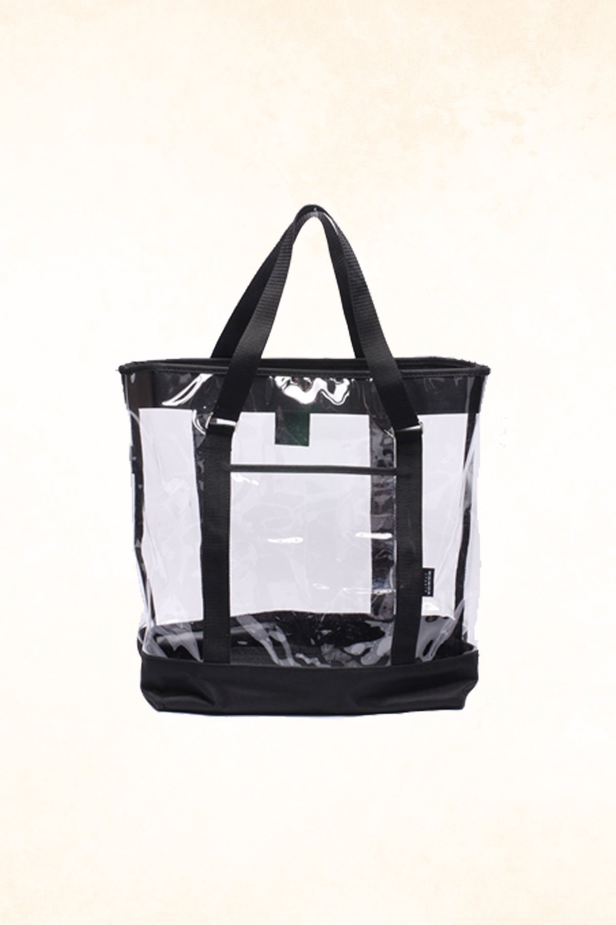 Monda Studio - Clear Bag Tote - MST130