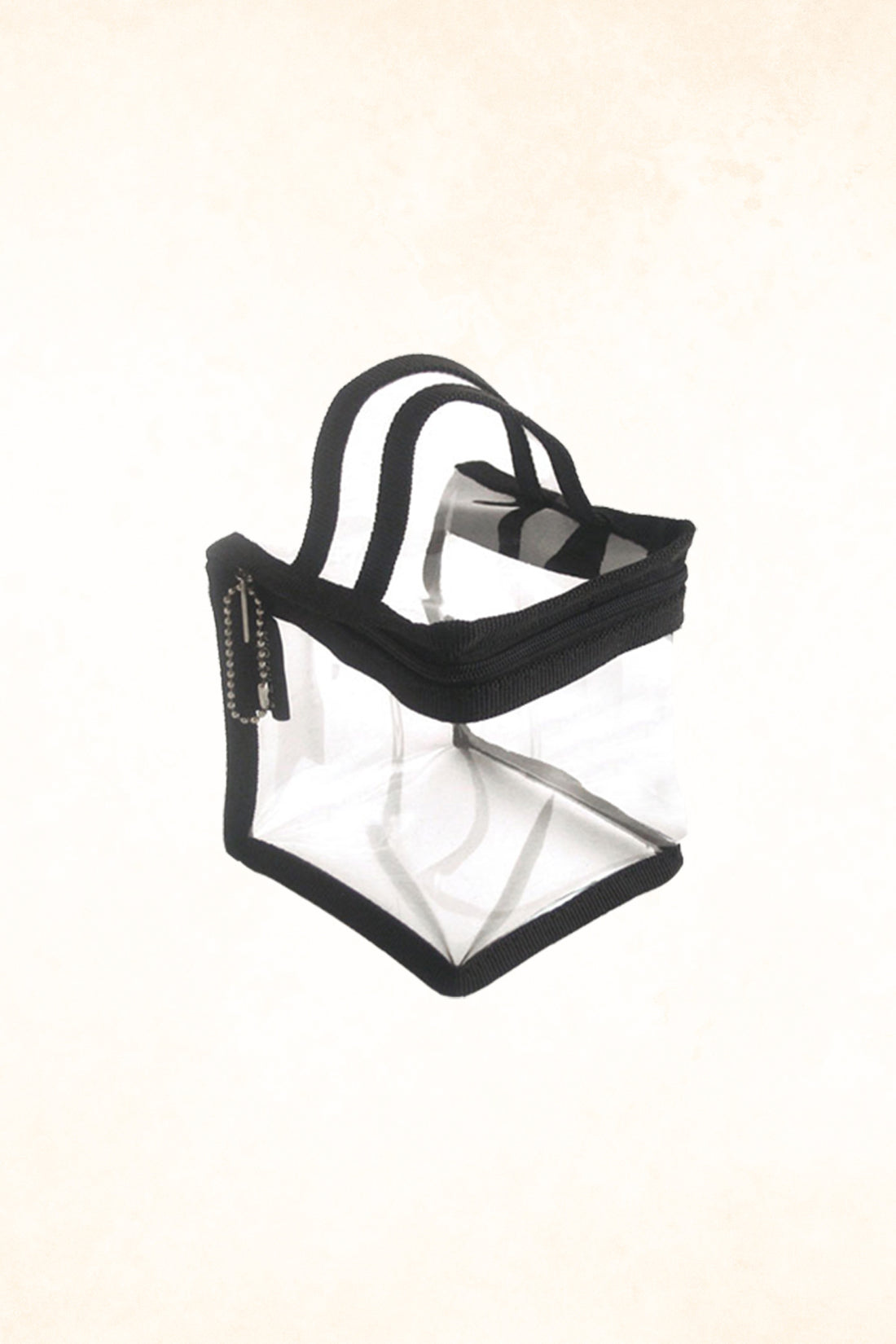 Monda Studio - Cubic Clear Bag Medium - MST019