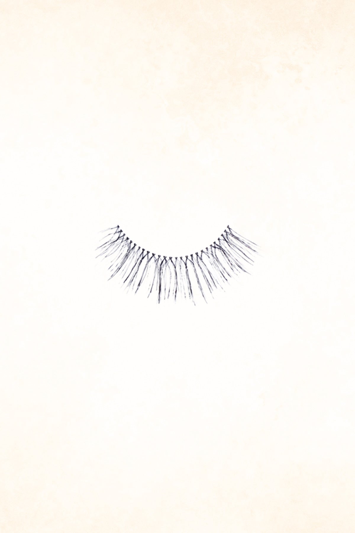 Monda Studio - Human Hair Eyelashes MSL107