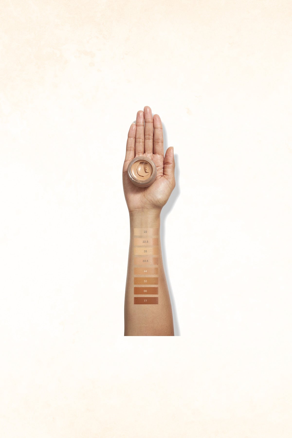 RMS Beauty – "Un" Cover-Up Cream Foundation – #44