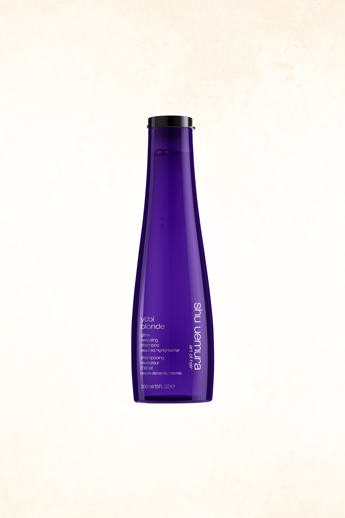 YŪBI BLONDE GLOW REVEALING SHAMPOO 300ML