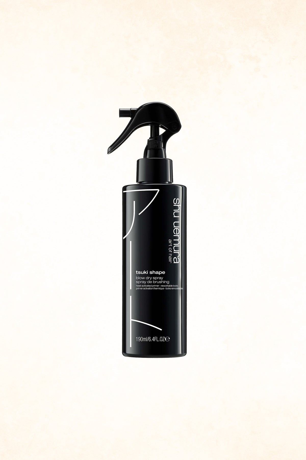 Shu Uemura Art Of Hair - Tsuki Shape