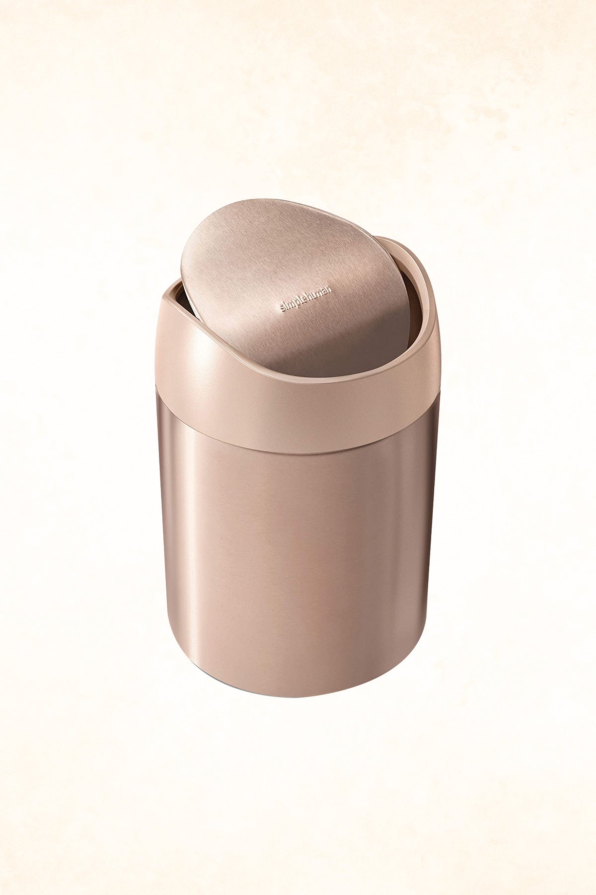 Simplehuman – Mini Bin - Rose Gold - 1,5 L