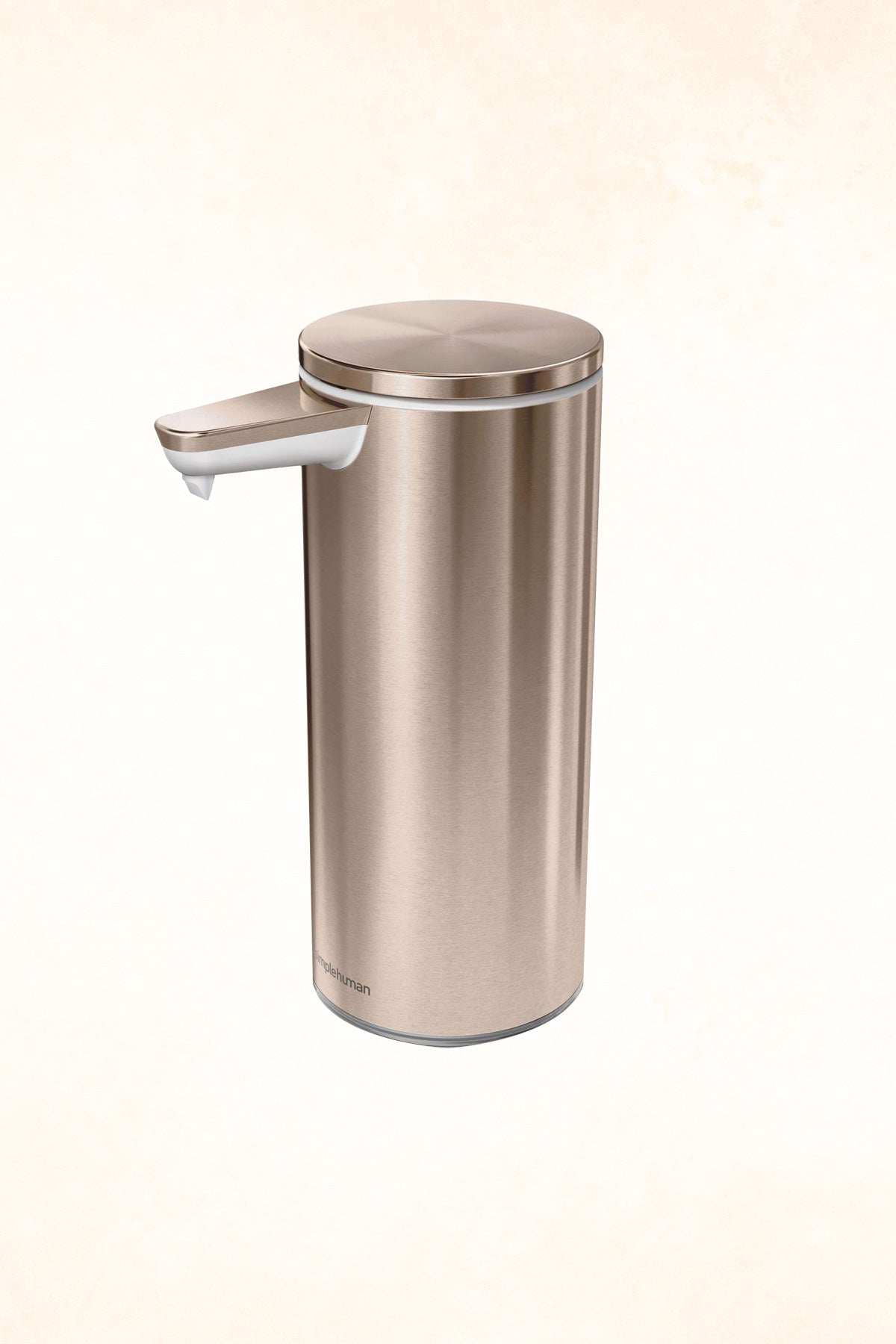 Simplehuman – Liquid Sensor Pumps - Rose Gold - 266 ml