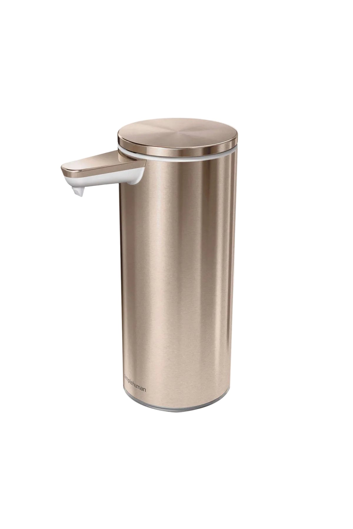 Simplehuman – Liquid Sensor Pumps - Rose Gold - 266 ml