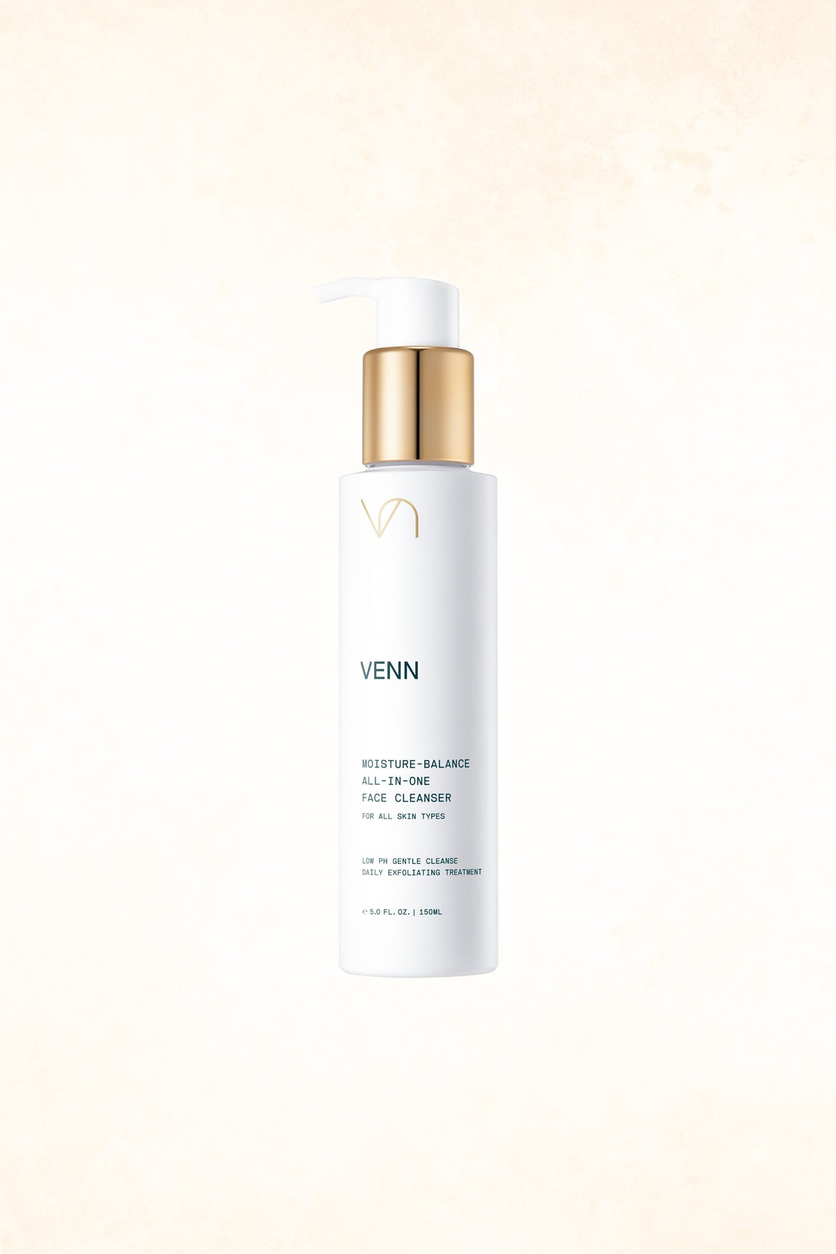Venn - Moisture-Balance All-In-One Face Cleanser - 150 ml