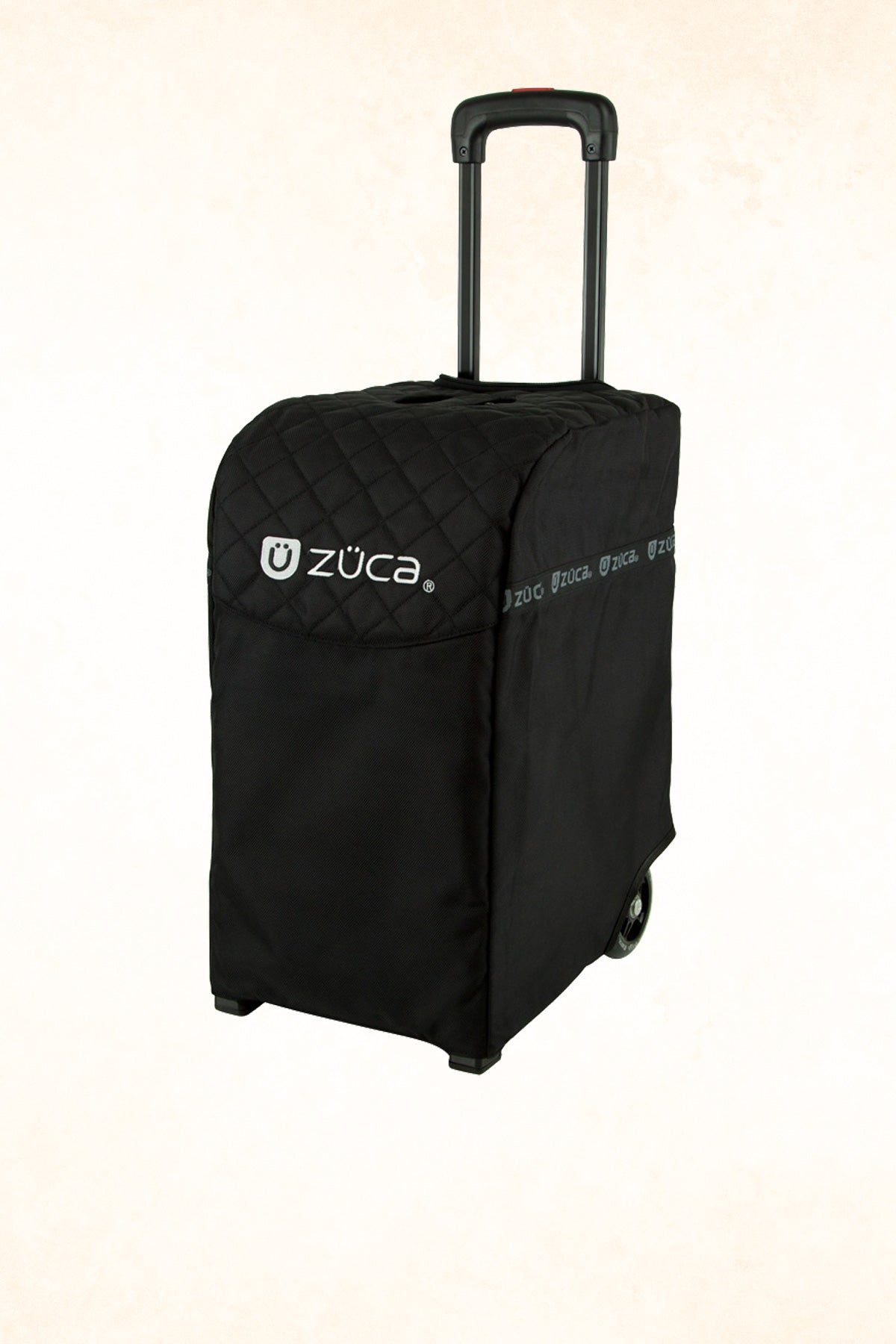 Züca – Pro Artist Case - Sort/Sort