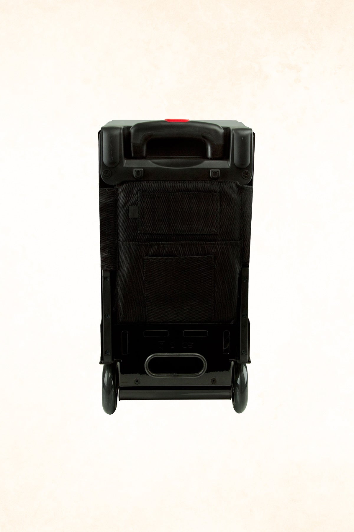 Züca – Pro Artist Case - Sort/Sort