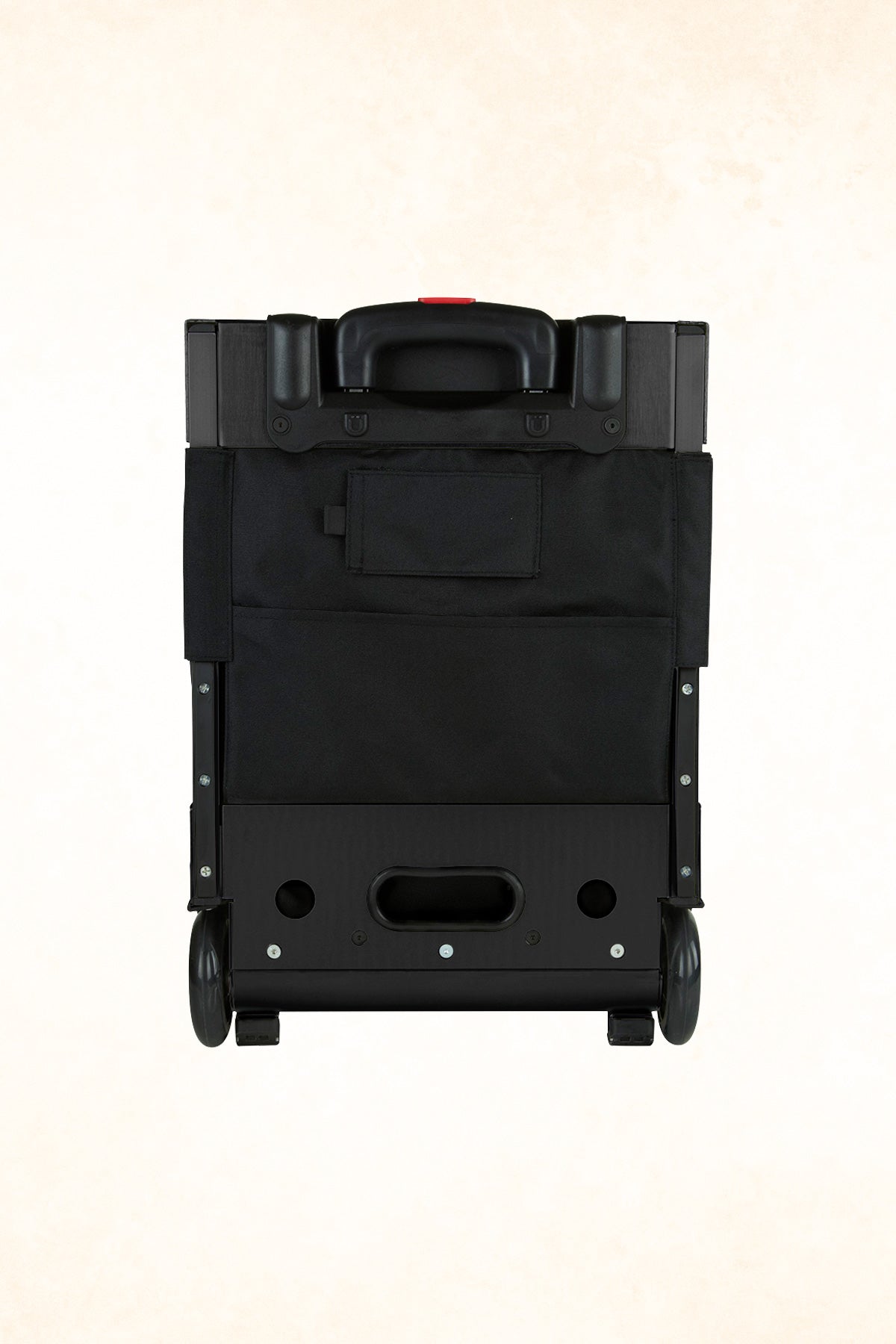 Züca – The Flyer Pro Artist Case - Sort/Sort