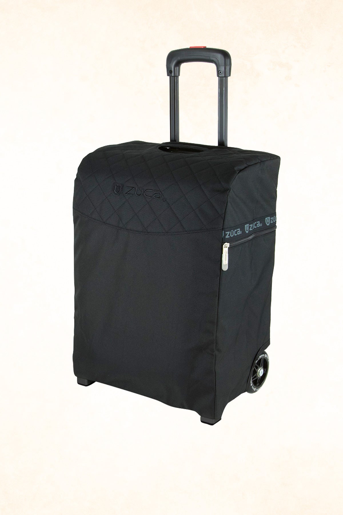 Züca – The Flyer Pro Artist Case - Sort/Sort