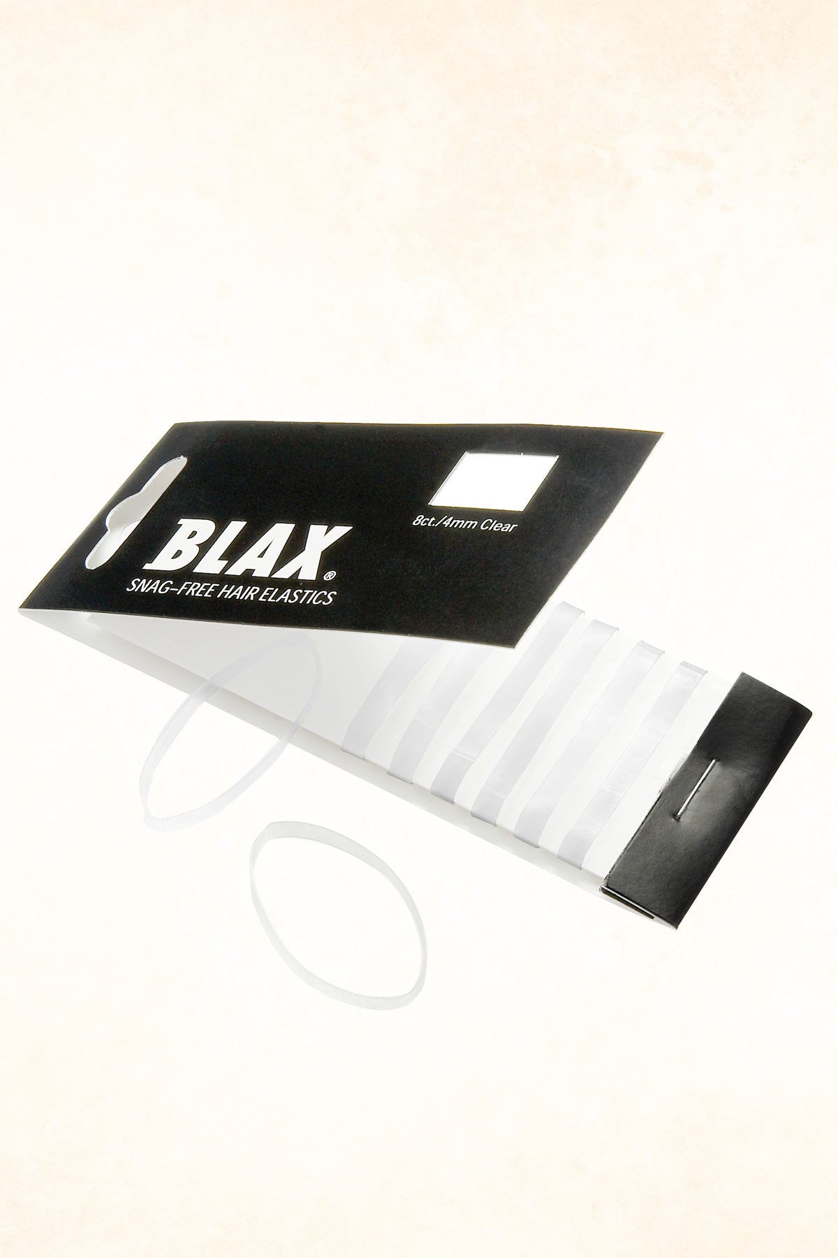 Blax – Hår Elastik – Clear