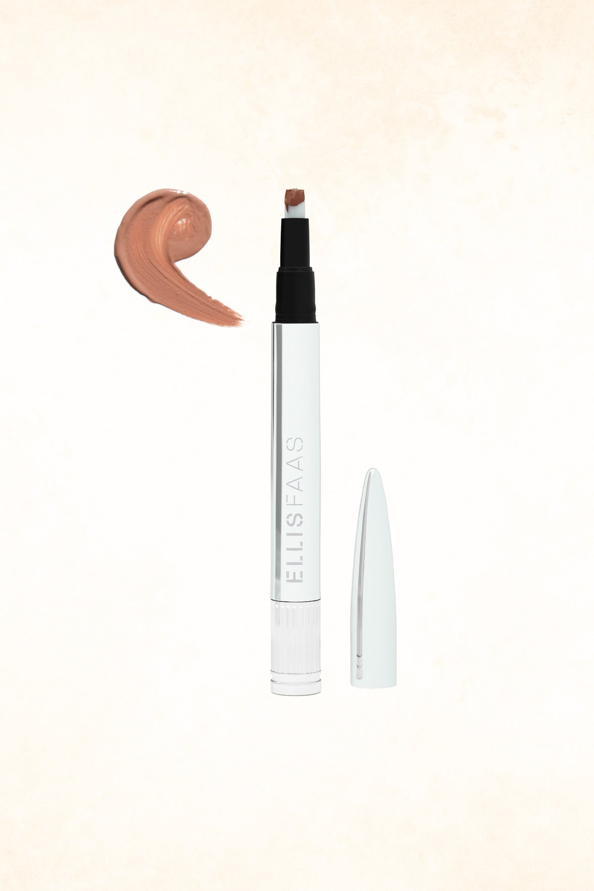 Ellis Faas Milky Lips – L206 – Nude Brown
