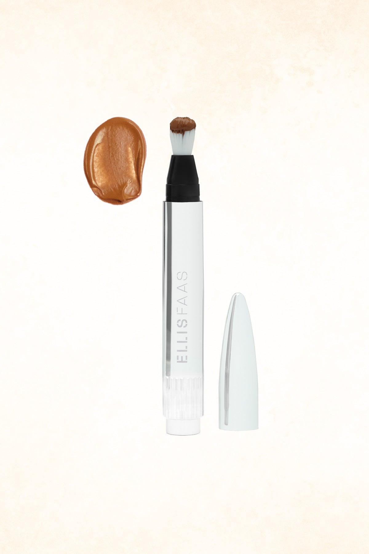 Ellis Faas Skin Veil – S107 – Medium Dark