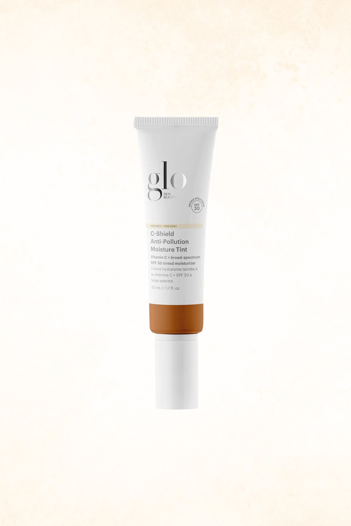 Glo Skin Beauty - C-Shield Anti-Pollution Moisture Tint - 8N