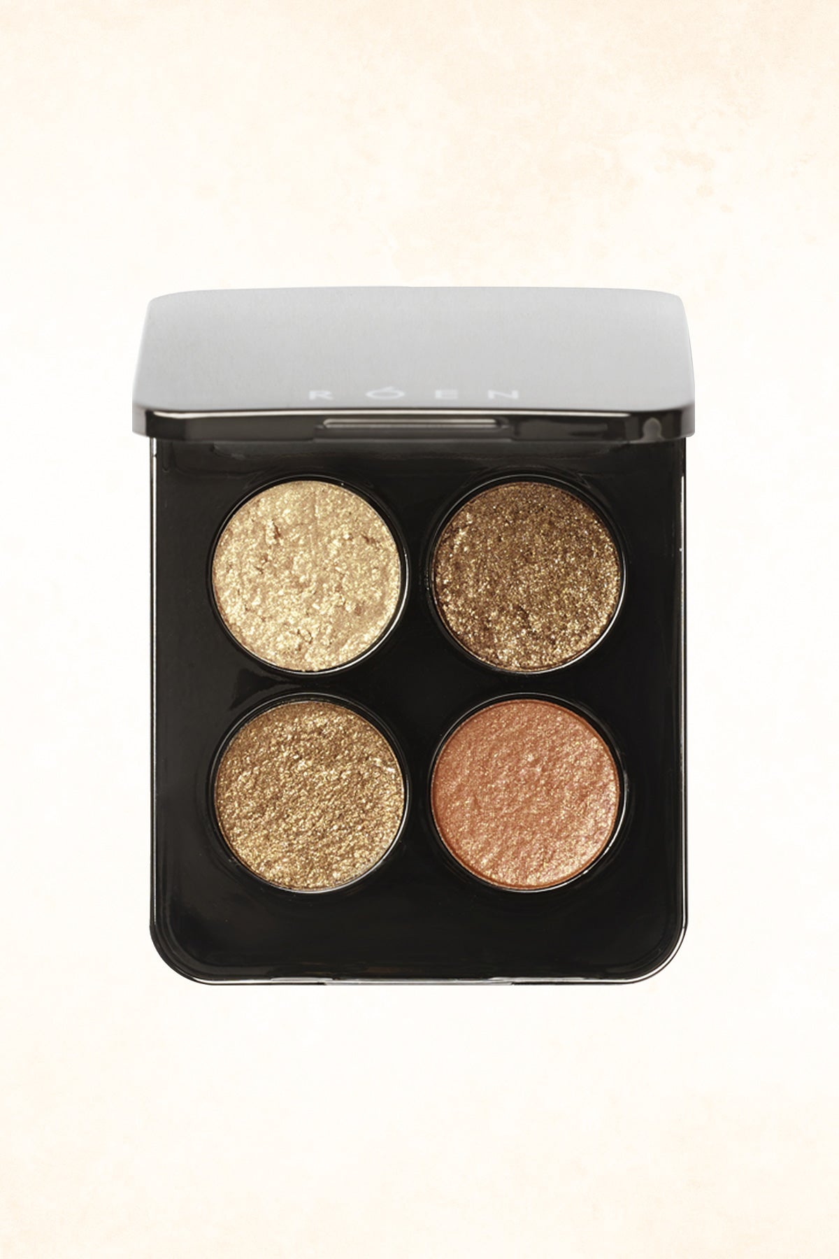 Róen - 75º - Warm Eye Shadow Palette