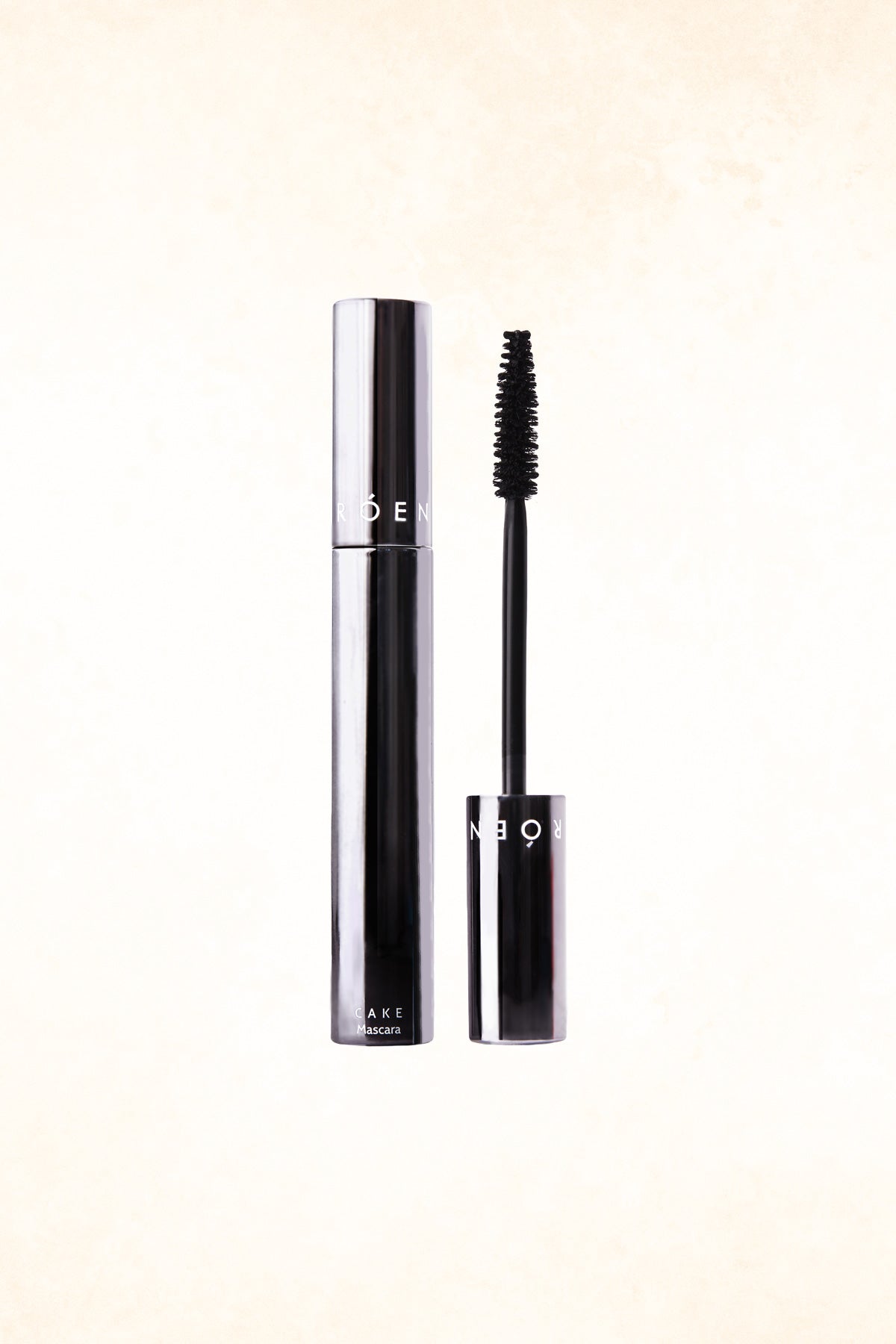 Róen – Cake Mascara – Black