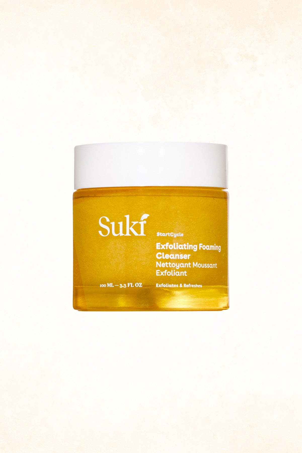 Suki - Exfoliating Foaming Cleanser