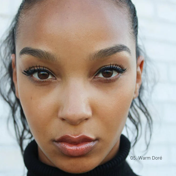 Couleurs de Noir - Fusion Glow Foundation – 05 Warm Doré