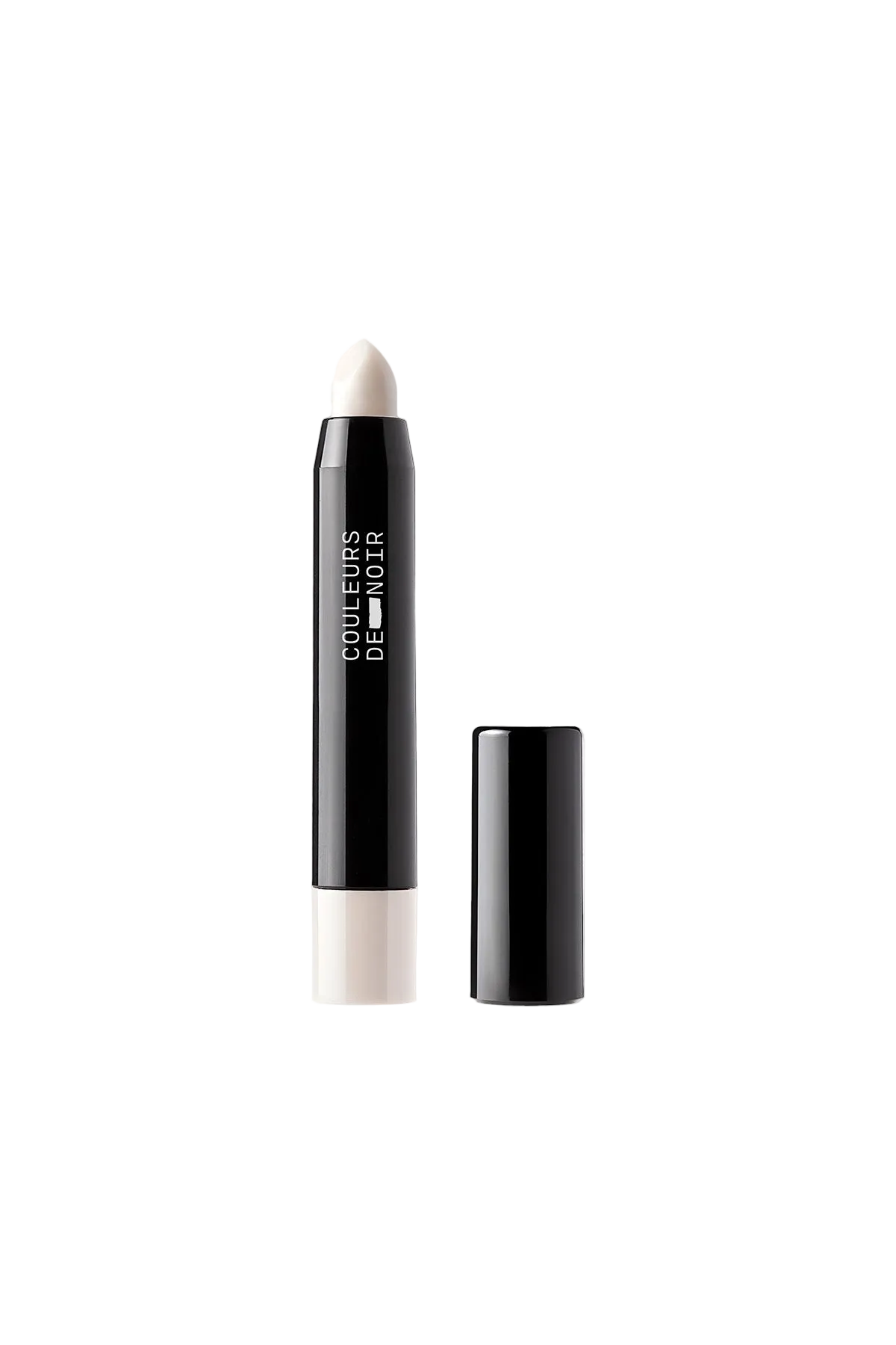 Couleurs de Noir - Chubby Lipbalm – 01 Pearl