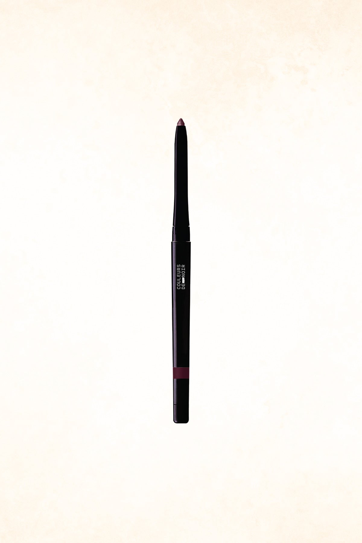 Couleurs de Noir - Stylo Yeux – 07 Bordeaux