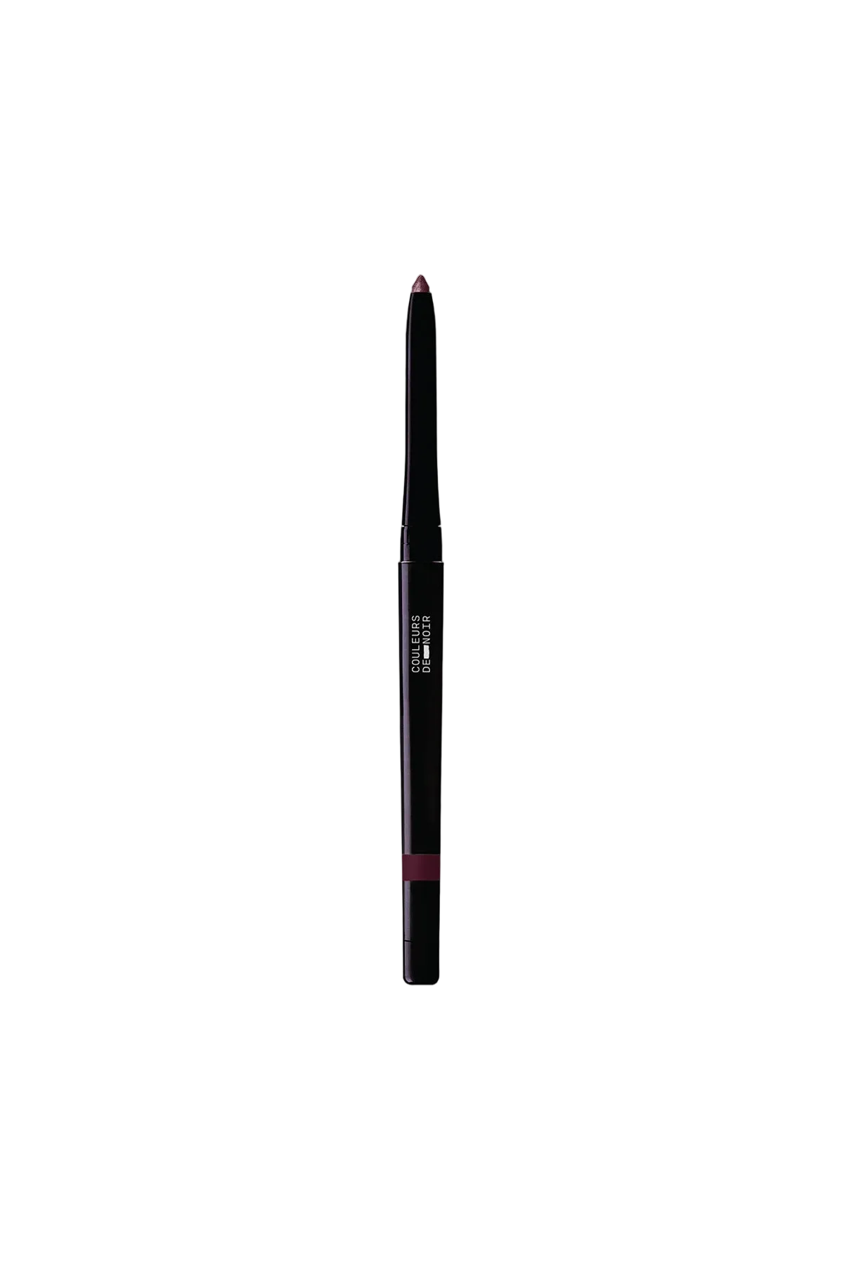 Couleurs de Noir - Stylo Yeux WR – 07 Bordeaux