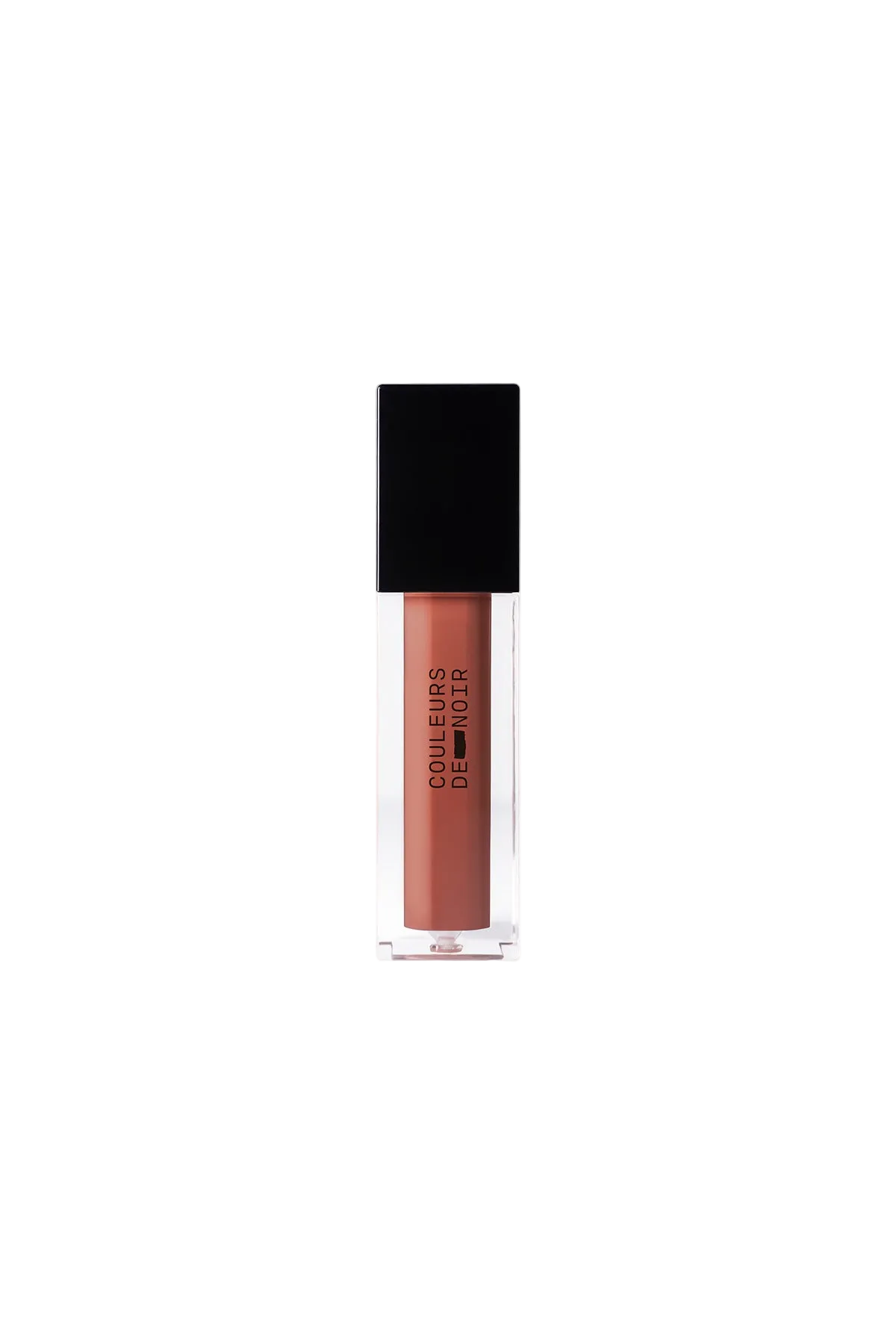Couleurs de Noir - Instant Gloss Lip Maximizer – 04 Misty Brown