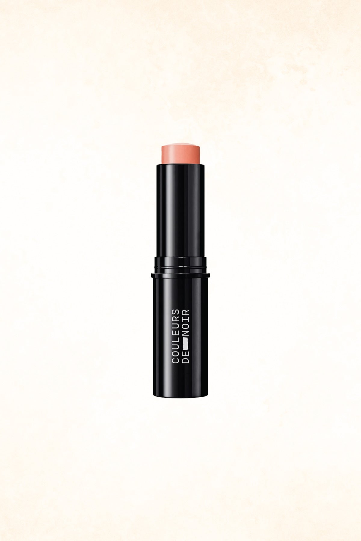 Couleurs de Noir - Creamy Blush Stick – 01 Sweet Peach