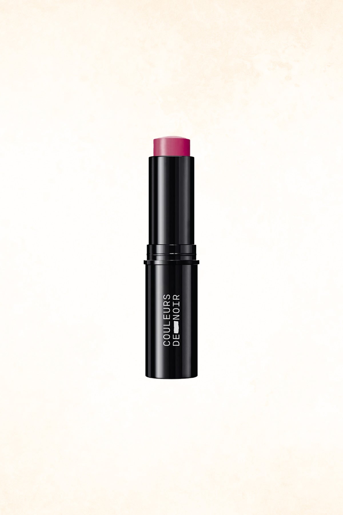 Couleurs de Noir - Creamy Blush Stick – 03 Burnt Rose