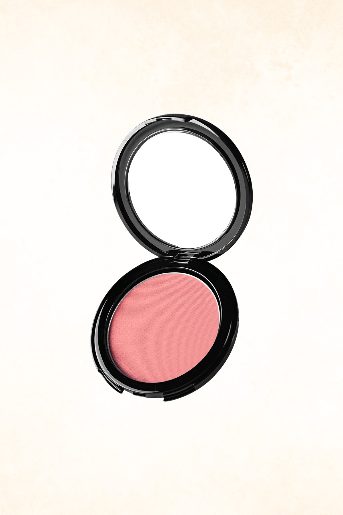 Couleurs de Noir - Clear Skin Compact Blush – 03 French Rosé