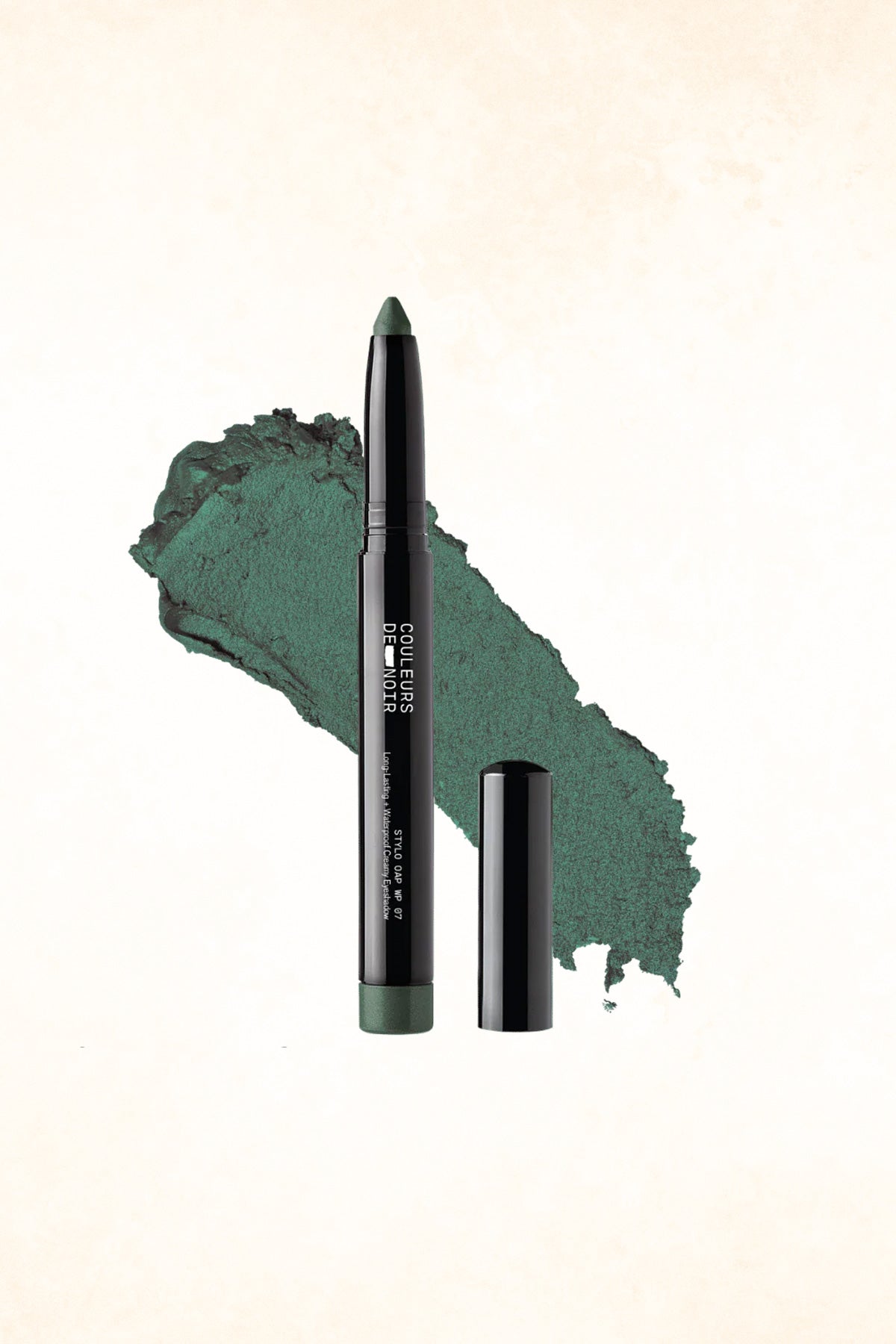 Couleurs de Noir - Stylo OAP WP Shiny – 07 Bright Olive