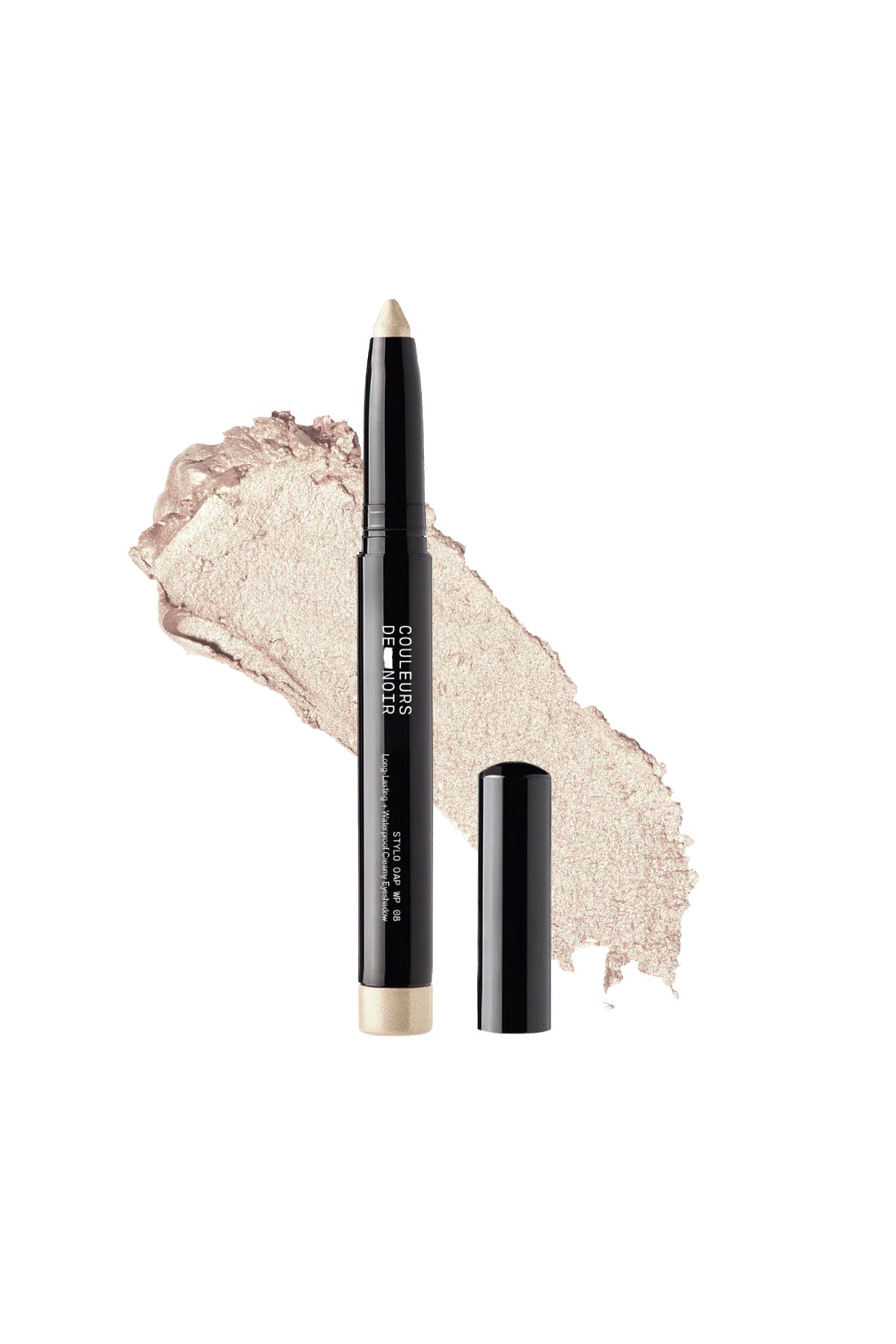 Couleurs de Noir - Stylo OAP WP Shiny – 08 Pearly Gold