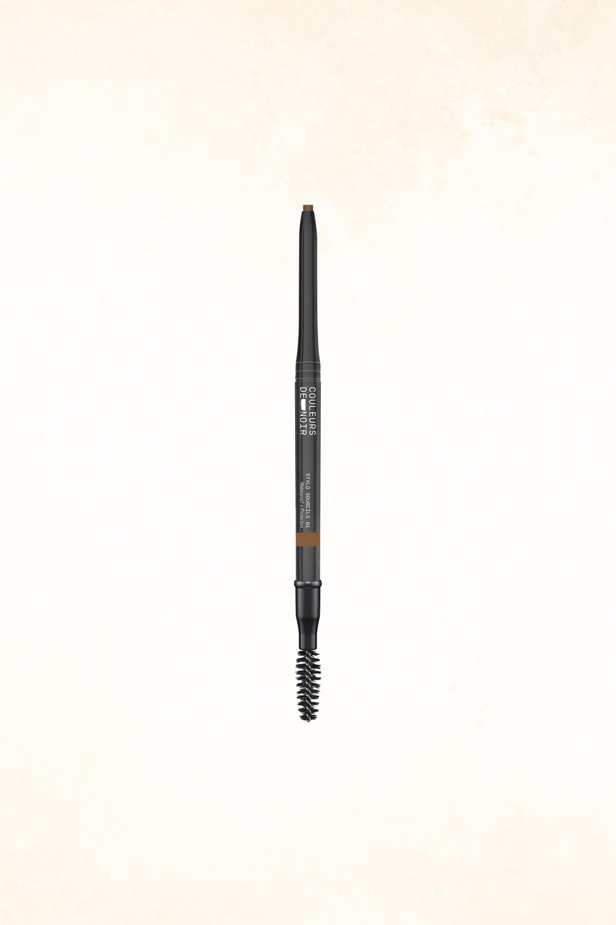 Couleurs de Noir - Stylo Sourcils – 01 Blond