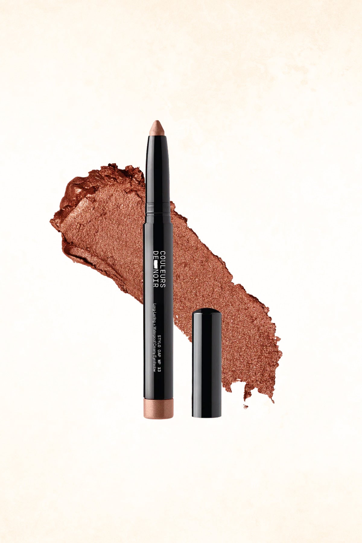 Couleurs de Noir - Stylo OAP WP Shiny – 13 Cinnamon Spice