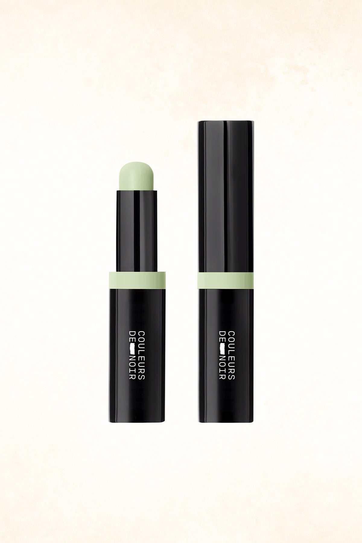 Couleurs de Noir - Concealer Stick - 04 Vert