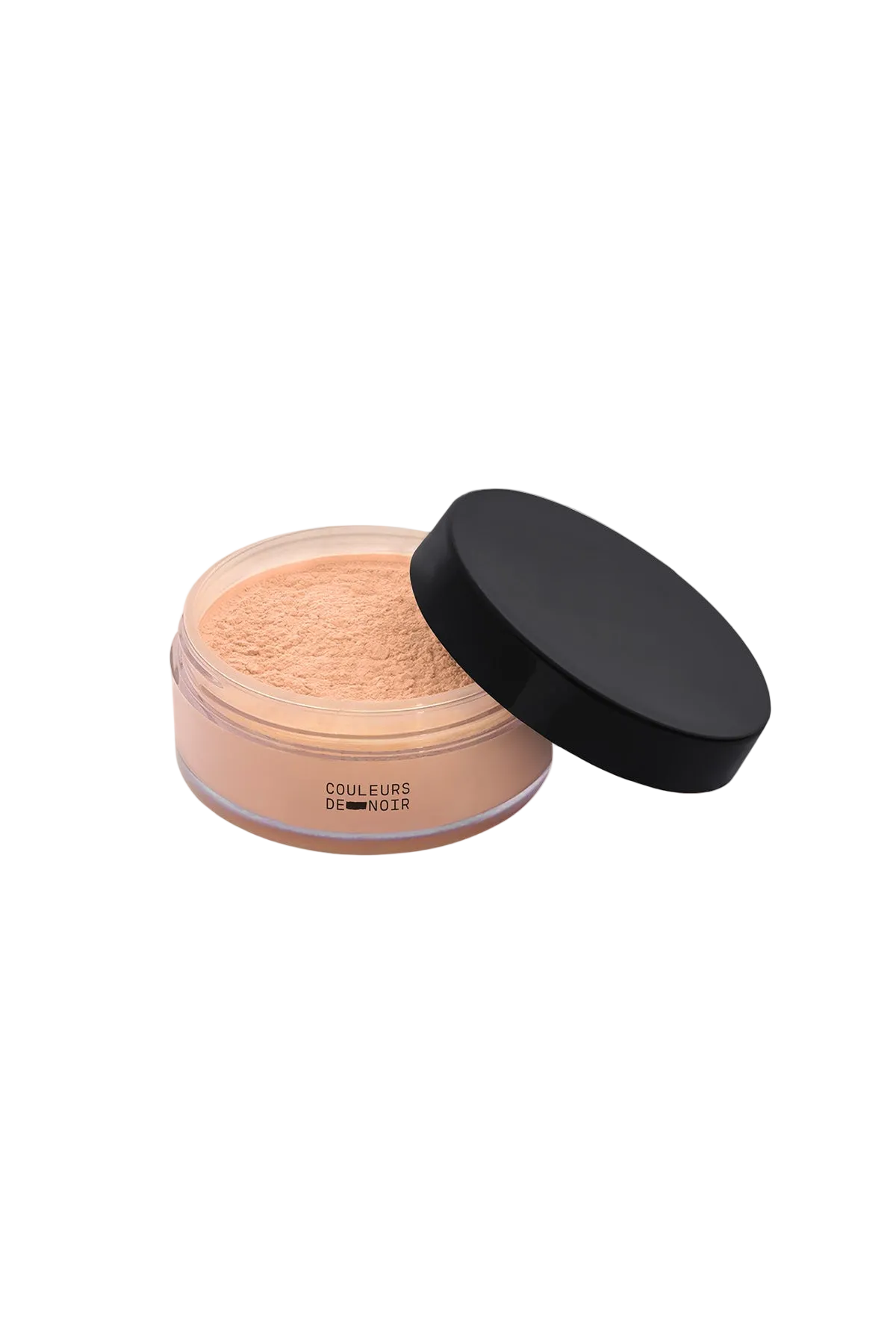 Couleurs de Noir - HA Tinted Loose Powder – 02 Natural
