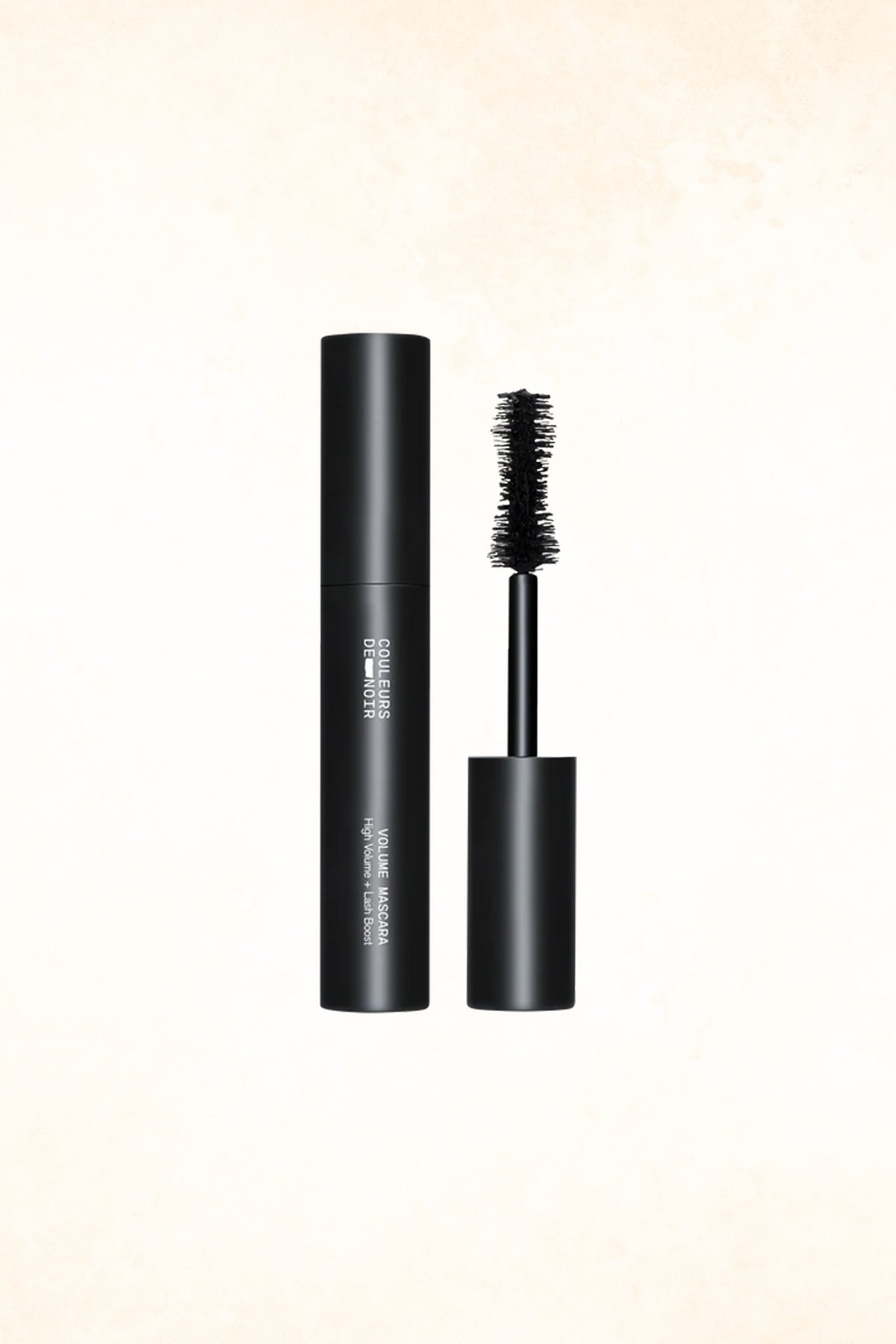 Couleurs de Noir - Volume Mascara – 01 Noir (Black)