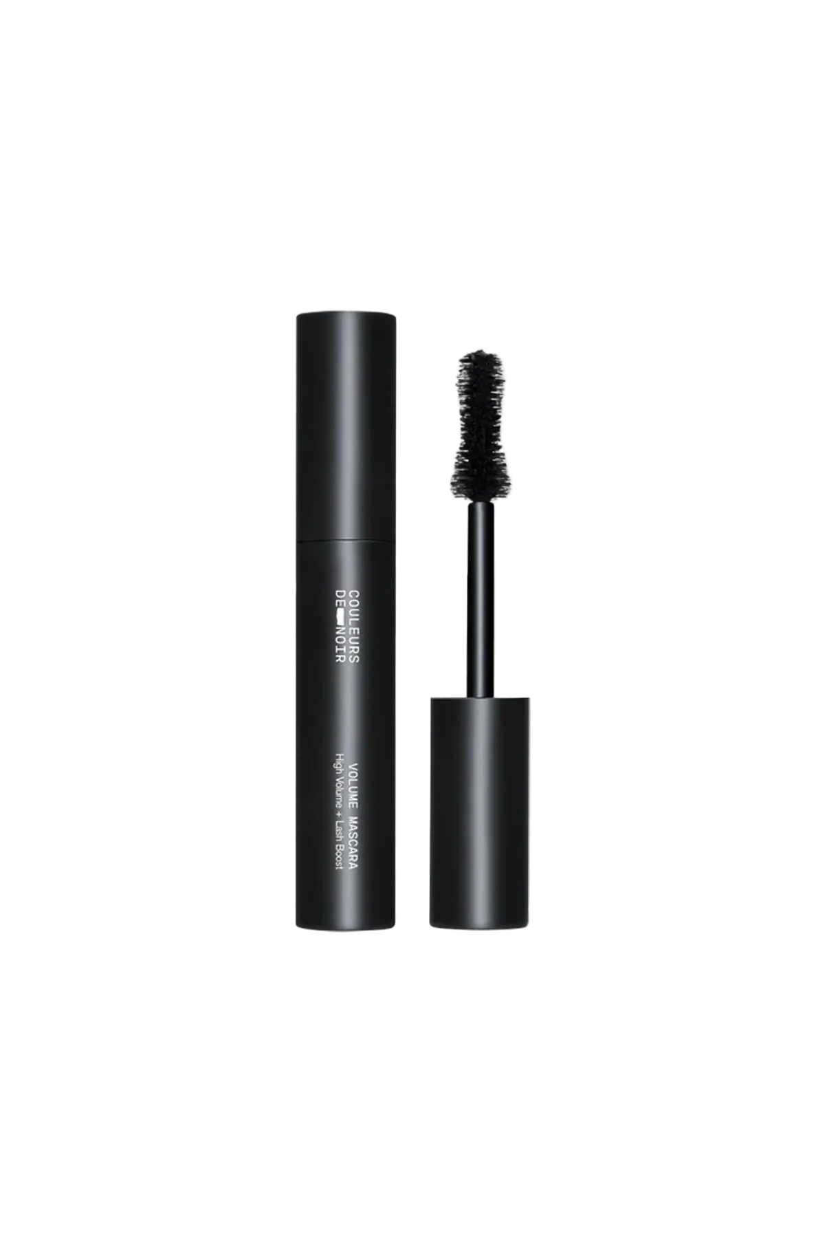 Couleurs de Noir - Volume Mascara – 02 Brun (Brown)