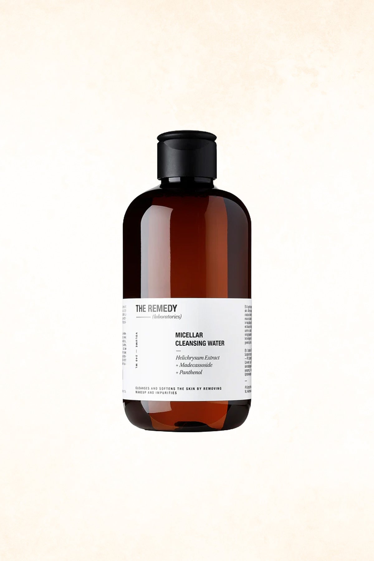 The Remedy (Laboratories) - Micellar Cleansing Water