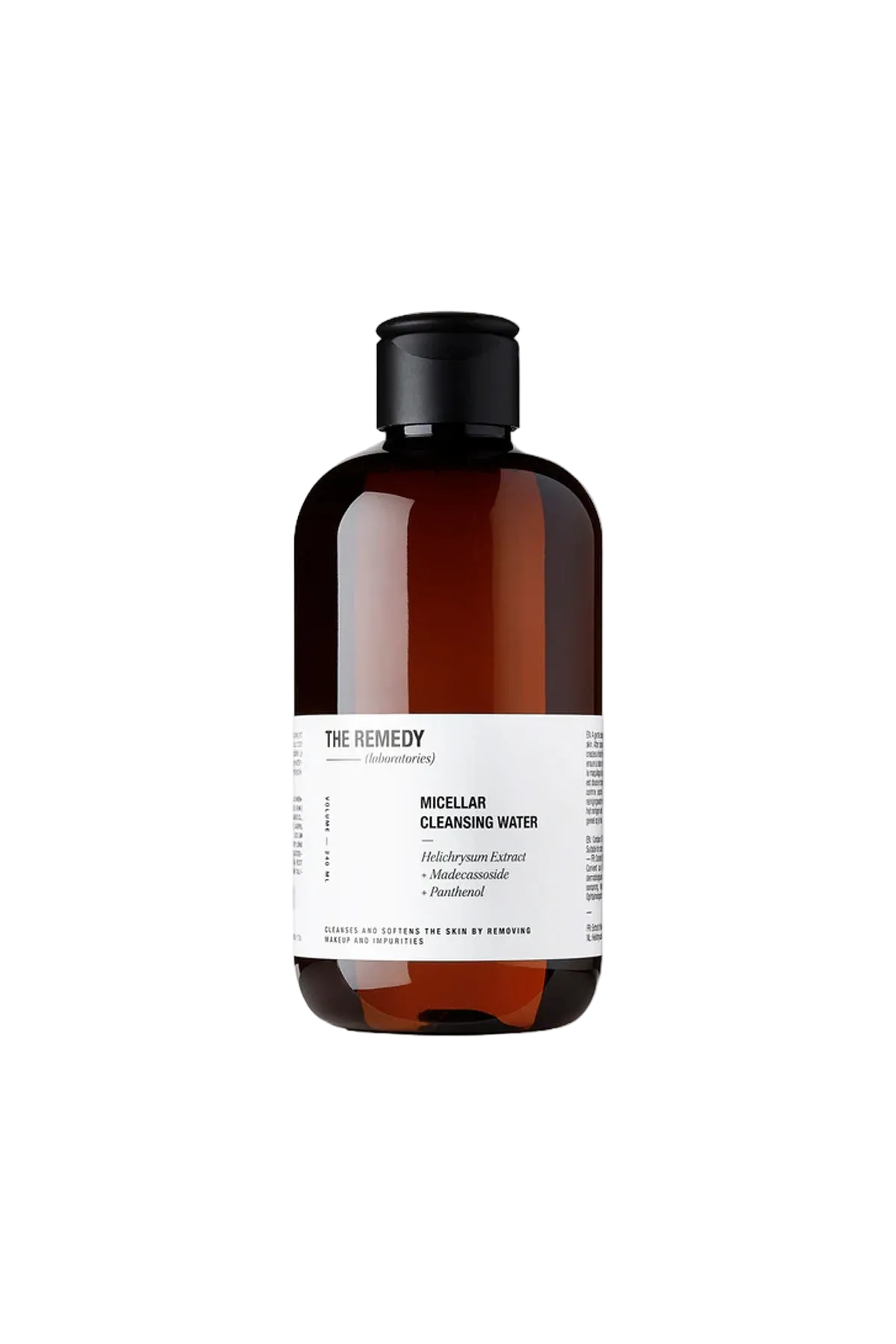 The Remedy (Laboratories) - Micellar Cleansing Water