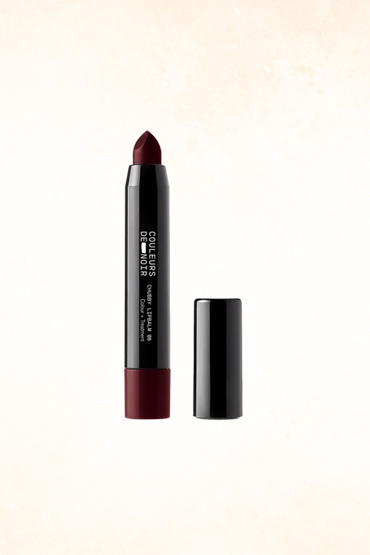 Couleurs de Noir - Chubby Lipbalm – 05 Frosted Berry