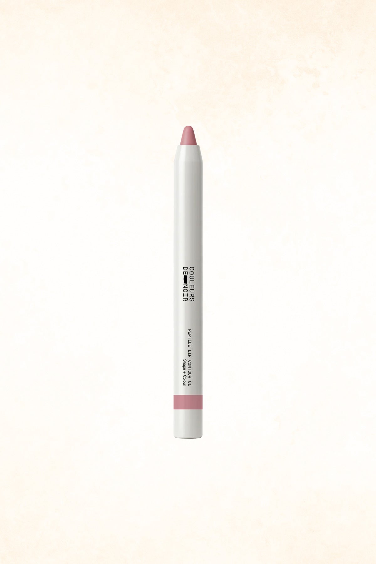 Couleurs de Noir - Contour - 01 Dusty Rose